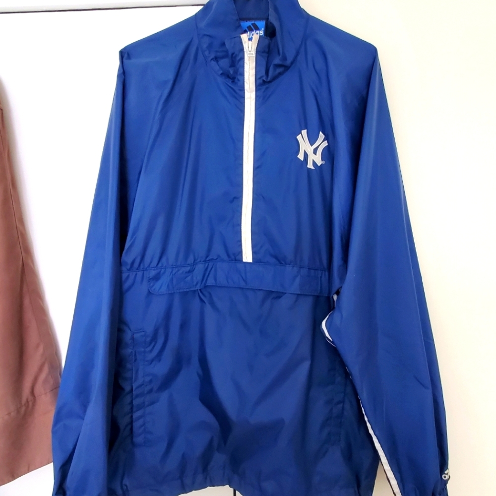 New York Yankees windbreaker